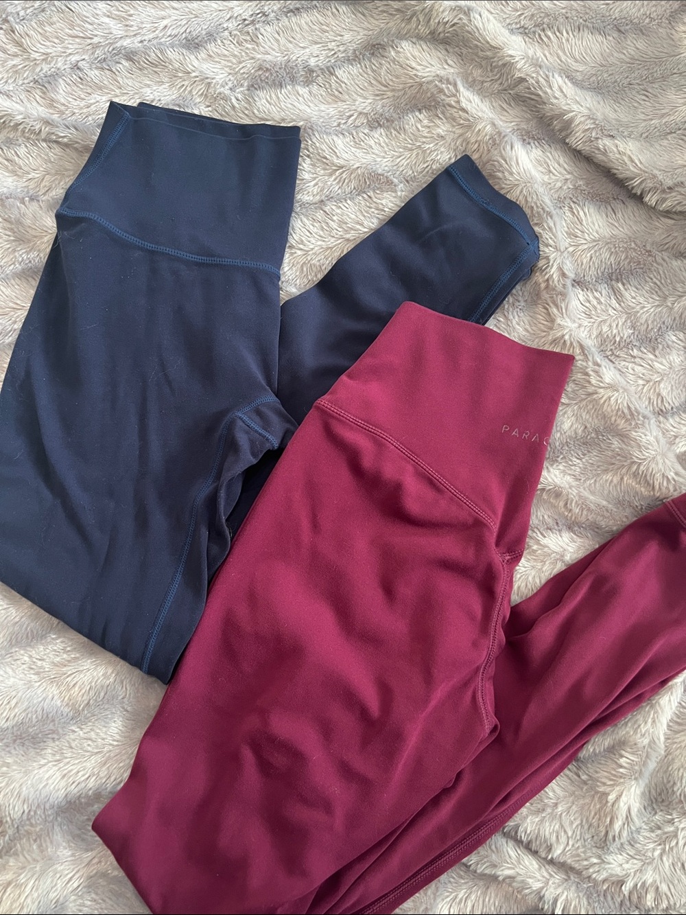 Pair of Paragon Buttery soft High-Waist Leggings